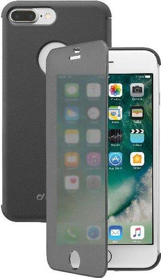 CELLULARLINE Custodia cover a libro per iPhone 7 Cellular Line Book Touch nero